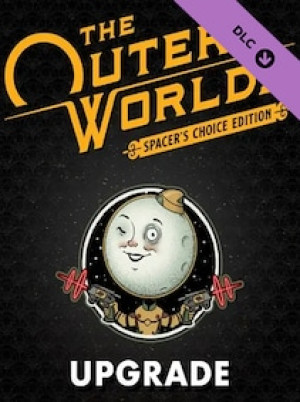 The Outer Worlds: Spacer's Choice Edition Upgrade (PC) - Steam Key - GLOBAL