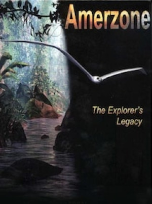 Amerzone: The Explorer’s Legacy Steam Key GLOBAL