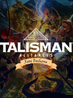 Talisman: Digital 5th Edition - Alliances: Fate Beckons (PC) - Steam Key - GLOBAL