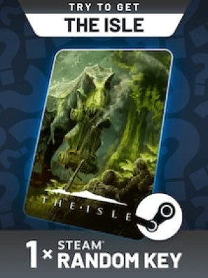 Try To Get The Isle - Random 1 Key (PC) - Steam Key - GLOBAL