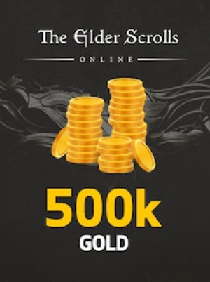 The Elder Scrolls Online Gold 500k (PC, Mac) - EUROPE