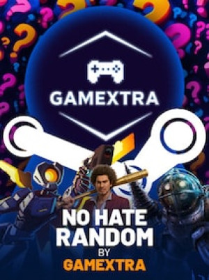 No Hate Random by Gamextra 1 Key (PC) - Steam Key - GLOBAL