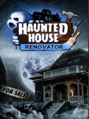 Haunted House Renovator (PC) - Steam Gift - GLOBAL