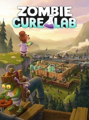 Zombie Cure Lab (PC) - Steam Key - EUROPE