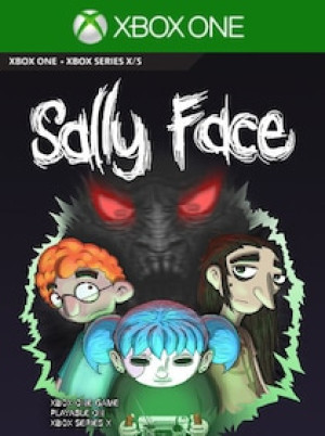 Sally Face (Xbox One) - Xbox Live Account - GLOBAL