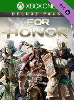FOR HONOR Digital Deluxe Pack (Xbox One) - Xbox Live Key - GLOBAL