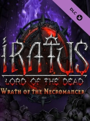 Iratus: Wrath of the Necromancer (PC) - Steam Gift - EUROPE