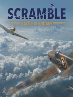 Scramble: Battle of Britain (PC) - Steam Key - GLOBAL