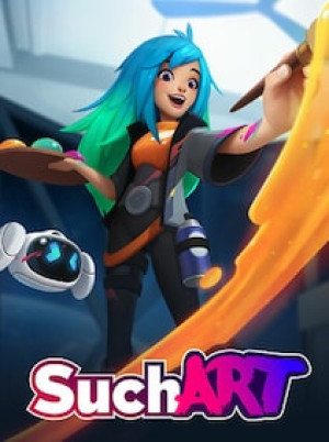 SuchArt: Genius Artist Simulator (PC) - Steam Gift - EUROPE