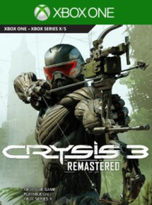 Crysis 3 Remastered (Xbox One) - Xbox Live Key - EUROPE