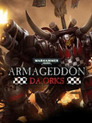 Warhammer 40,000: Armageddon - Da Orks Steam Key GLOBAL