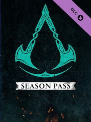 Assassin's Creed Valhalla Season Pass (PC) - Steam Gift - EUROPE