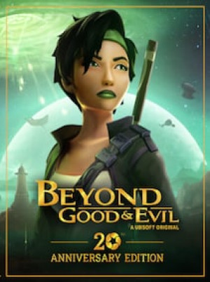 Beyond Good & Evil - 20th Anniversary Edition (PC) - Steam Gift - GLOBAL