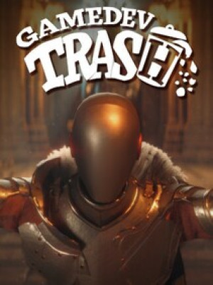 GameDev Trash (PC) - Steam Key - GLOBAL