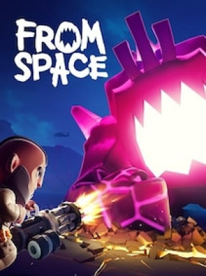 From Space (PC) - Steam Gift - GLOBAL