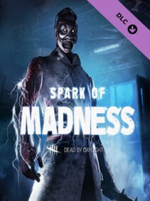 Dead by Daylight - Spark of Madness (PC) - Steam Key - EUROPE