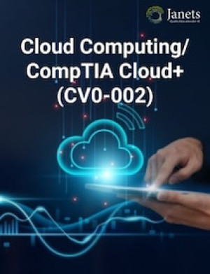Cloud Computing / CompTIA Cloud+ (CV0-002) - Janets Key - GLOBAL