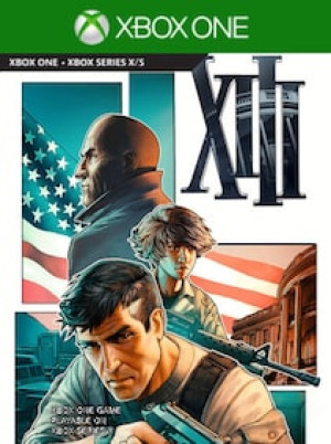 XIII - Remake (Xbox One) - Xbox Live Key - EUROPE