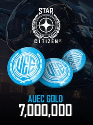 Star Citizen AUEC 7M - MMOPIXEL - GLOBAL