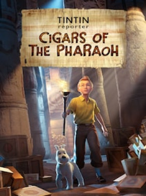 Tintin Reporter: Cigars of the Pharaoh (PC) - Steam Account - GLOBAL