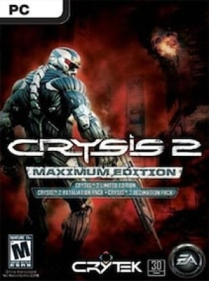 Crysis 2 | Maximum Edition (PC) - Steam Gift - GLOBAL