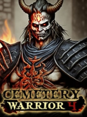 Cemetery Warrior 4 (PC) - Steam Gift - GLOBAL
