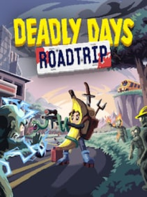 Deadly Days: Roadtrip (PC) - Steam Account - GLOBAL