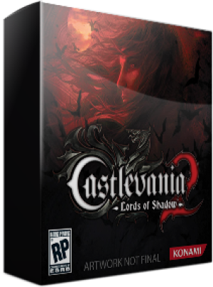 Castlevania: Lords of Shadow 2 - Steam - Key (EUROPE)