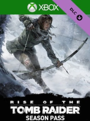 Rise of the Tomb Raider - Season Pass (Xbox One) - Xbox Live Key - EUROPE