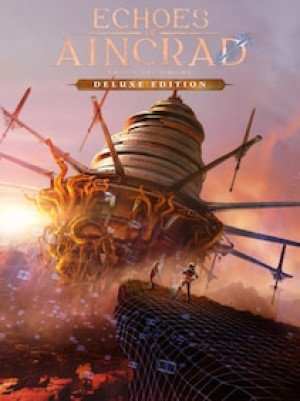Echoes of Aincrad | Deluxe Edition (PC) - Steam Key - EUROPE