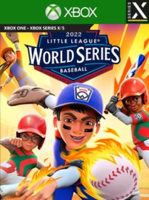 Little League World Series Baseball 2022 (Xbox Series X/S) - Xbox Live Key - EUROPE