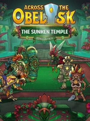Across the Obelisk: The Sunken Temple (PC) - Steam Key - GLOBAL