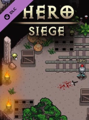 Hero Siege - Wrath of Mevius (Digital Collector's Edition) Steam Gift GLOBAL