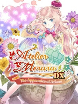 Atelier Meruru ~The Apprentice of Arland~ DX (PC) - Steam Account - GLOBAL