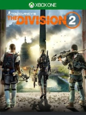 Tom Clancy's The Division 2 | Gold Edition (Xbox One) - Xbox Live Key - GLOBAL