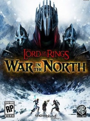 Lord of the Rings: War in the North Steam Key EUROPE