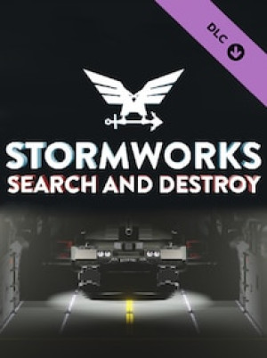 Stormworks: Search and Destroy (PC) - Steam Gift - EUROPE