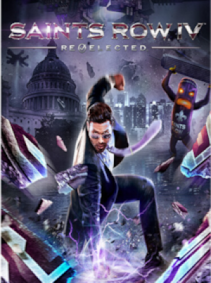 Saints Row IV (PC) - Steam Account - GLOBAL
