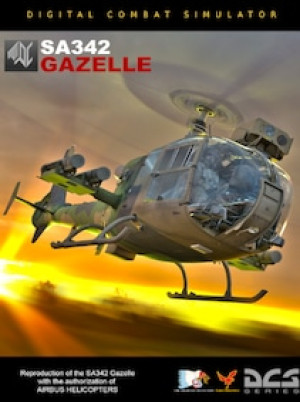 DCS: SA342M Gazelle Key GLOBAL