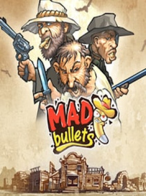 Mad Bullets Steam Key GLOBAL