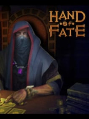 Hand of Fate Steam Gift EUROPE