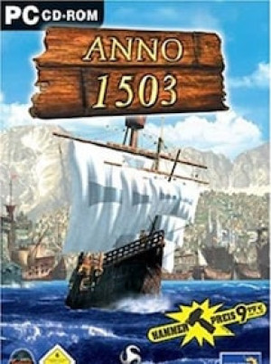 Anno 1503 Gold Edition Ubisoft Connect Key GLOBAL