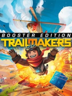 Trailmakers | Booster Edition (Xbox Series X/S, PC) - Xbox Live Key - EUROPE