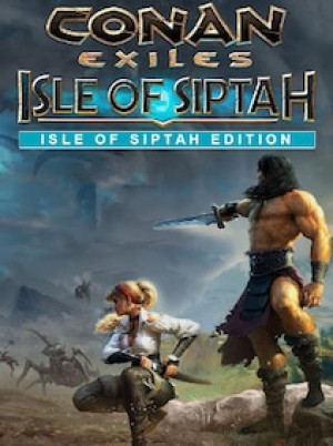 Conan Exiles Enhanced | Isle of Siptah Edition PC - Steam Key - GLOBAL