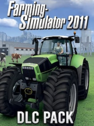 Farming Simulator 2011 - DLC Pack (PC) - Steam Key - GLOBAL