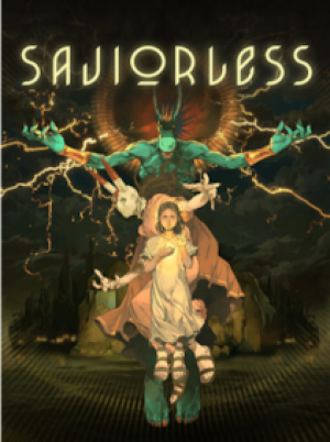 Saviorless (PC) - Steam Key - GLOBAL