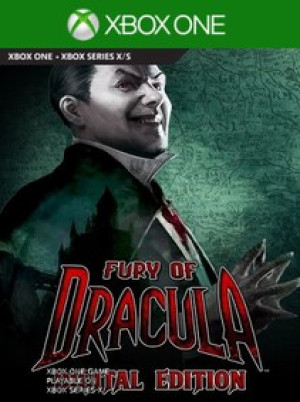 Fury of Dracula: Digital Edition (Xbox One) - Xbox Live Key - EUROPE