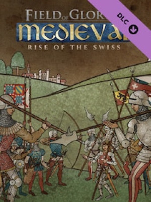 Field of Glory II: Medieval - Rise of the Swiss (PC) - Steam Gift - EUROPE