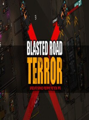 Blasted Road Terror Steam Key GLOBAL