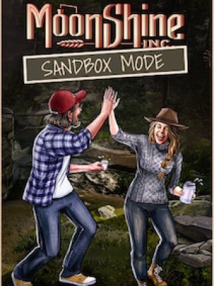 Moonshine Inc. (PC) - Steam Gift - EUROPE